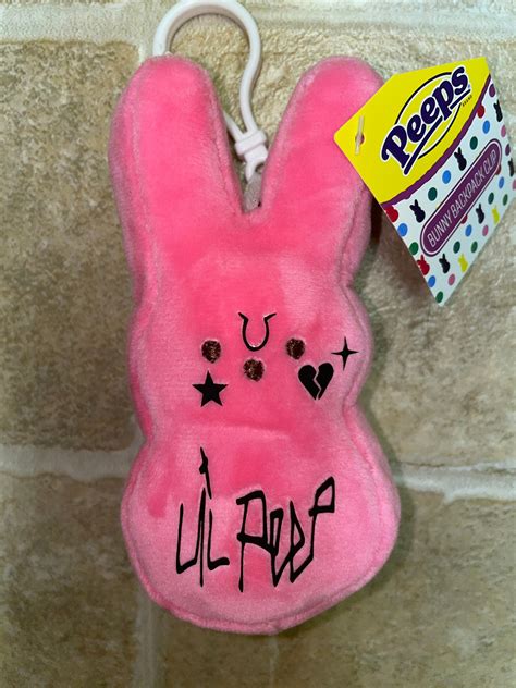 BEST PRICE GUARANTEE Peeps Bunny Shaggy Pink 15 Thousands of Products ...