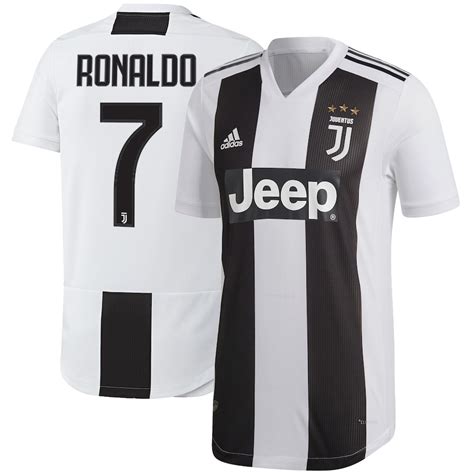 Cr7 New Juventus Jersey