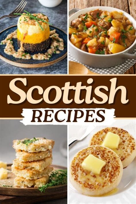 20 Traditional Scottish Recipes - Insanely Good