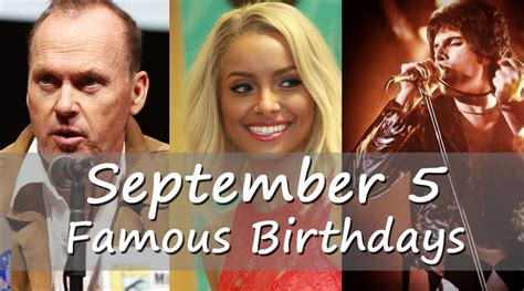 September 5 Birthday horoscope - zodiac sign for September 5th