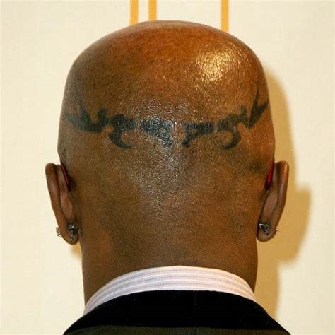 Jamie Foxx Head Tattoo Meaning | Girl Gloss