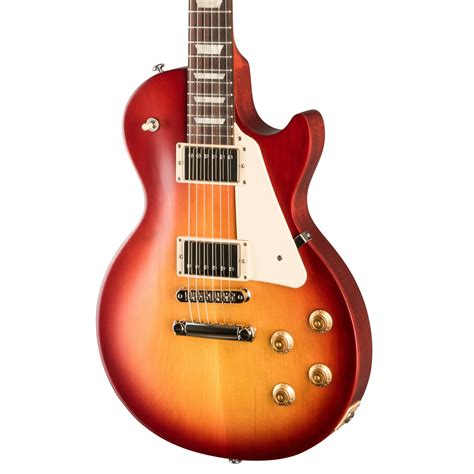 Guitarra Les Paul Tribute Satin Cherry Sunburst | ubicaciondepersonas ...