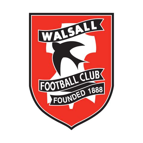 Walsall FC logo, Vector Logo of Walsall FC brand free download (eps, ai ...