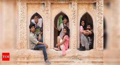 Malayalam film ‘Anandam’ dubbed into Telugu, getting ready for release ...