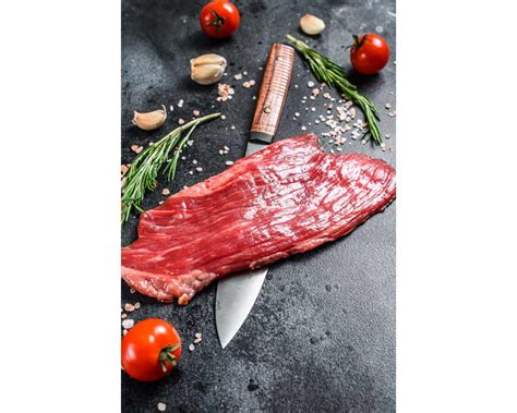 Flank Steak 1kg - South Coast Paddock To Plate