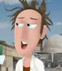 Flint Lockwood Voice - Cloudy with a Chance of Meatballs franchise ...