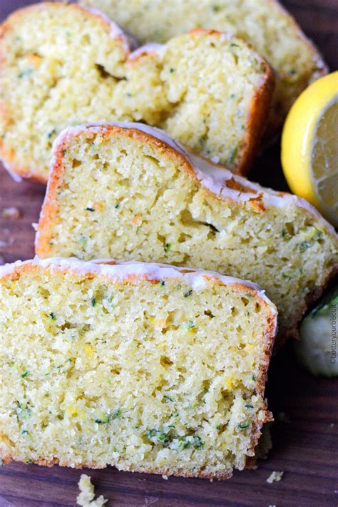 Best Lemon Zucchini Bread Recipe-Butter Your Biscuit