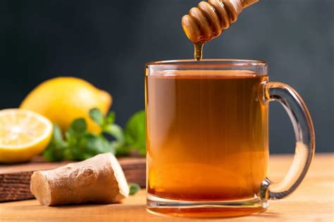 Honey & Tea: A Powerful Combination for Health | Tea Joy