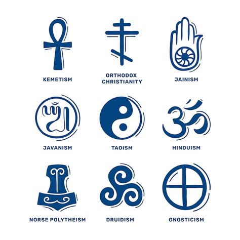 Polytheism Symbol