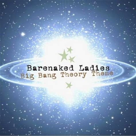 Big Bang Theory Theme - Sencillo de Barenaked Ladies | Spotify