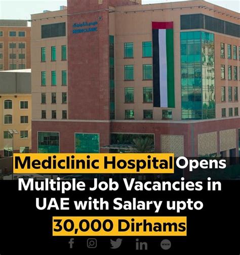 Hiring on LinkedIn: Mediclinic Hospital Jobs Opening - Bundle Of ...