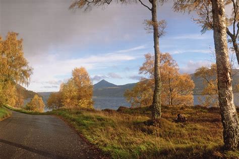 Loch Rannoch, Kinloch Rannoch – Lochs | VisitScotland