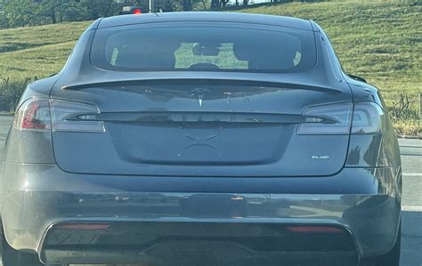 First confirmed sighting of a Plaid Tesla Model S in Fremont [Update ...