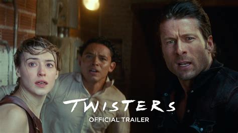 Twisters - Movie