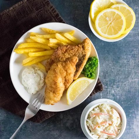 Fried Walleye - Fox Valley Foodie