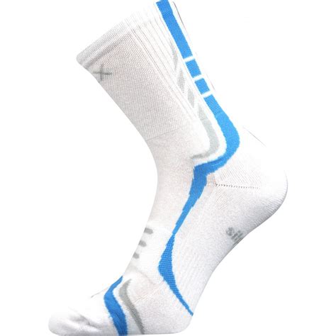 Voxx Thorx socks white | www.footic.com