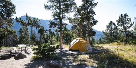 A Complete Guide to Camping in Rocky Mountain National Park - Outdoor ...