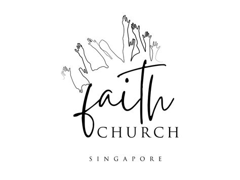 Logo Design for Faith Church