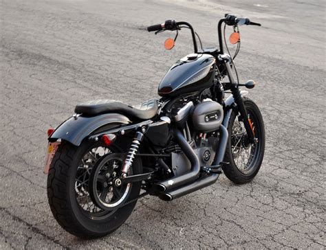 Harley Davidson Sportster Seat - Harley Davidson