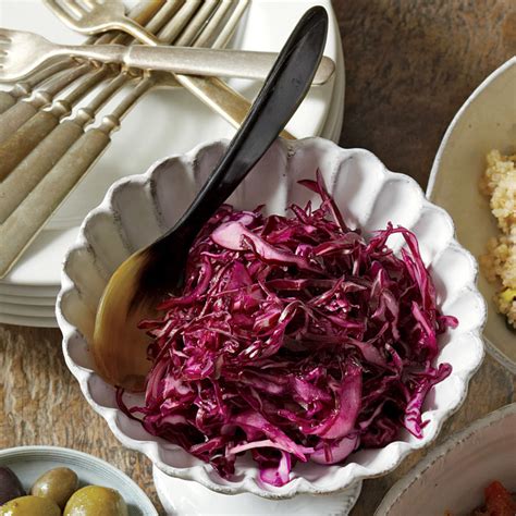 Pickled Red Cabbage