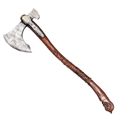 Buy Otakumod Fantasy Axe God of War Kratos Leviathan Foam Axe Props ...