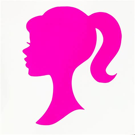 Barbie Head Logo Png - In addition, all trademarks and usage rights ...