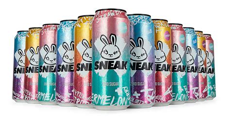 Sneak Energy enters canned drinks market - CanTech International