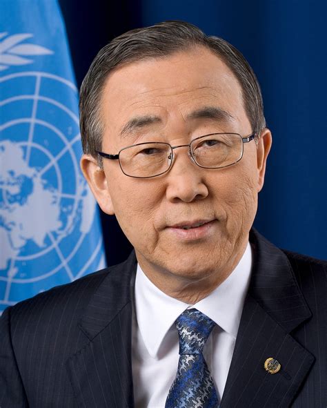 United Nations Secretary-General to speak at Drake on "Global ...