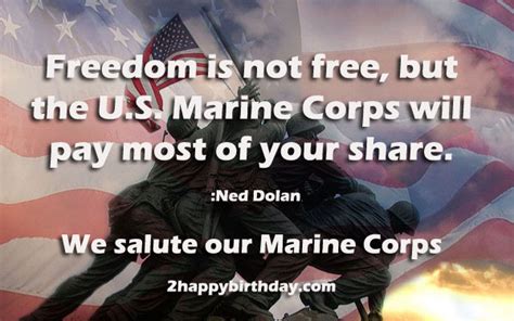 Marine Corps 241st Birthday Images, Quotes & Wishes - 2HappyBirthday