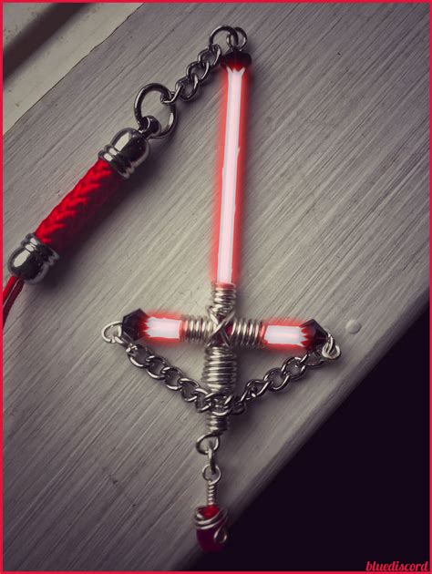 Kylo Ren's Lightsaber by craftsbyblue on DeviantArt