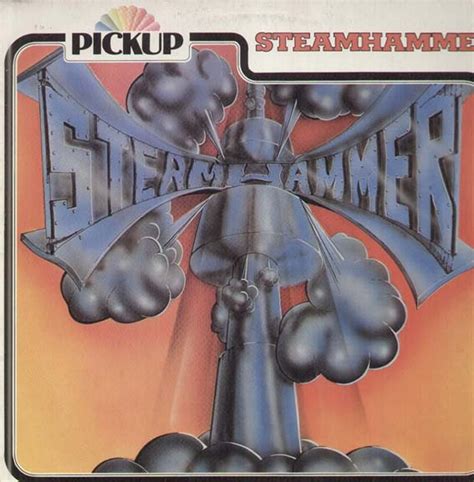 Steamhammer - Steamhammer (Vinyl) | Discogs