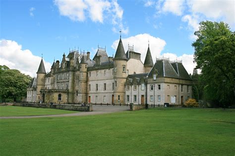 Callendar House | Castle in Falkirk, Stirlingshire | Stravaiging around ...