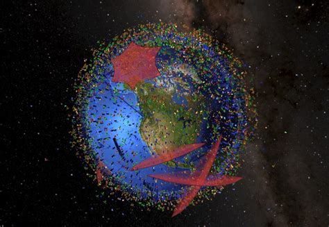 Low earth orbit visualization tool - Boing Boing