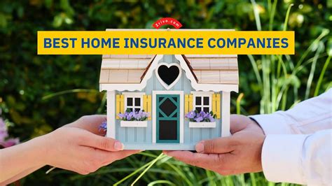 Best Home Insurance Companies