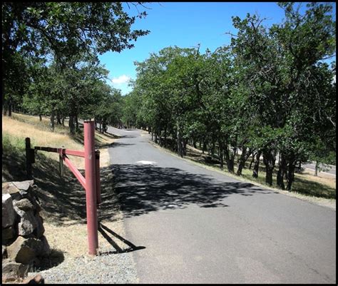 Camping Along I-5: Emigrant Lake Park/Campground, Ashland Oregon