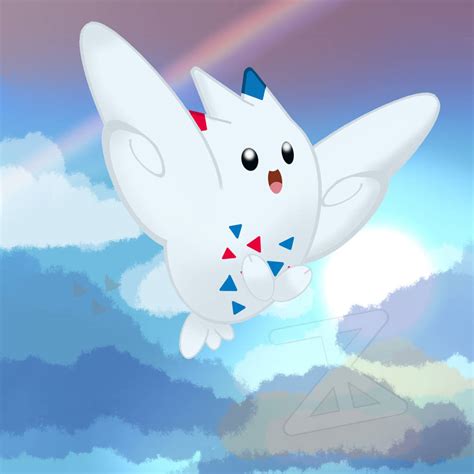 Togekiss by FreakyComics on DeviantArt