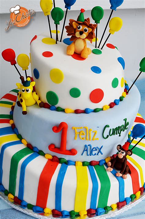 Pin en Pasteles infantiles