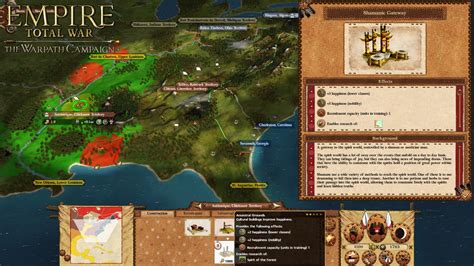 Empire: Total War™ - The Warpath Campaign on Steam