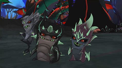 Image - 3 Elemental Ghouls.png | SlugTerra Wiki | Fandom powered by Wikia