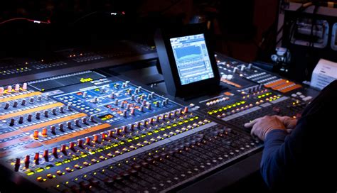 SOUND - CDB Production Solutions