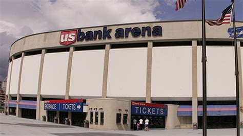 U.S. Bank Arena changing its name