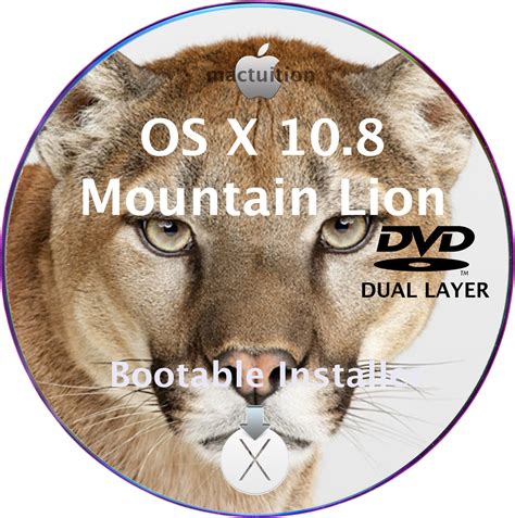 Mac Os X Mountain Lion Install Dvd Download - mommytree