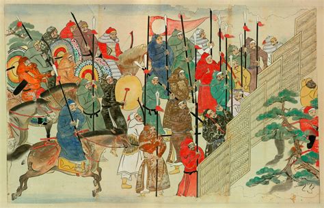 What Stopped the Mongols From Invading Japan