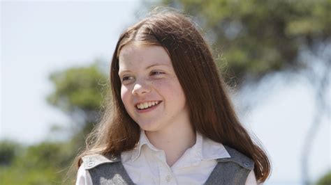 Georgie Henley as Lucy Pevensie - The Chronicles of Narnia Prince ...