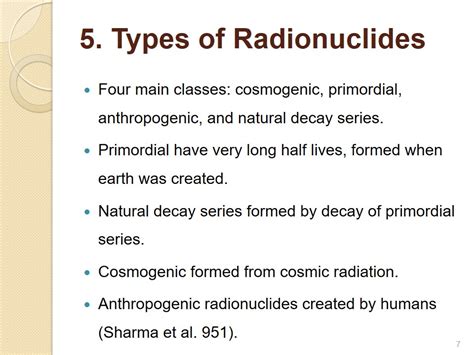 Kinetics Study of Leaching of Radionuclides in UAE Urban Soil - 4544 ...