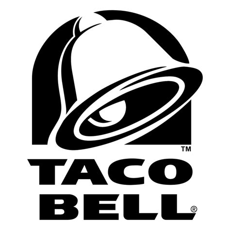 Taco Bell Logo And Symbol Transparent Image