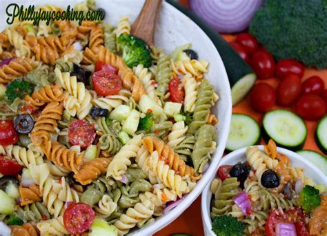 Good Seasons Italian Pasta Salad Recipe | Deporecipe.co