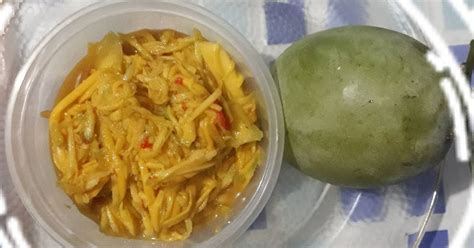 1.560 resep rujak mangga enak dan sederhana - Cookpad