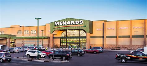 Menards - RJ Ryan Construction