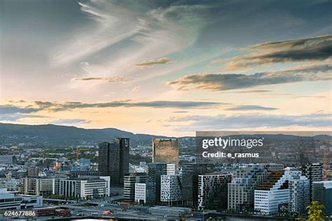 Oslo Skyline Photos and Premium High Res Pictures - Getty Images